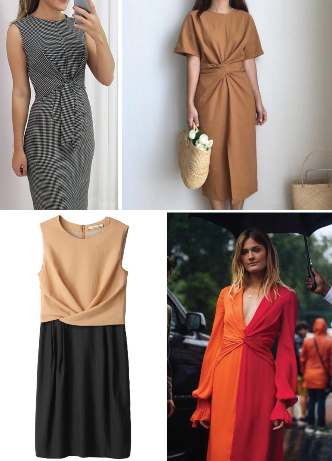 the fold belgravia dress