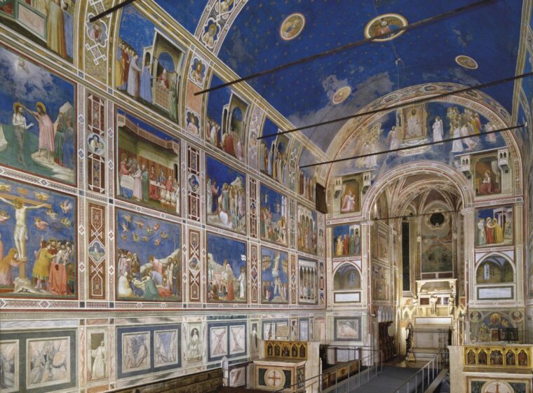 scrovegni chapel