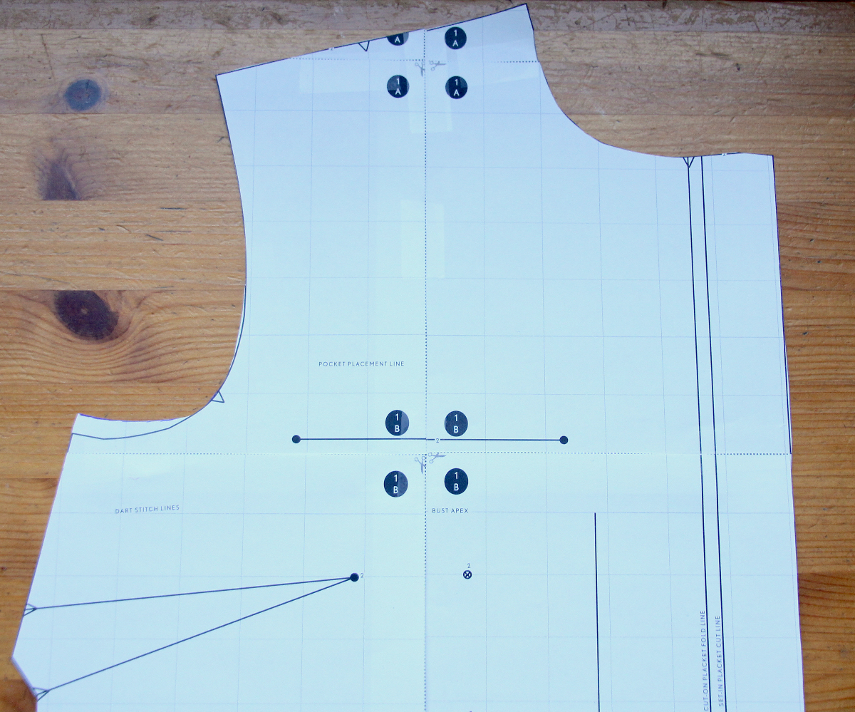 How to Do a Square Shoulder Adjustment | Blog | Oliver + S