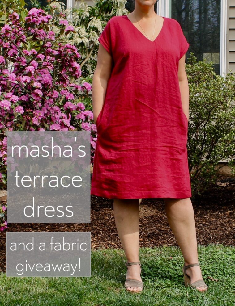 Masha's v-Neck Terrace Dress With Fabric Wholesale Direct, Blog