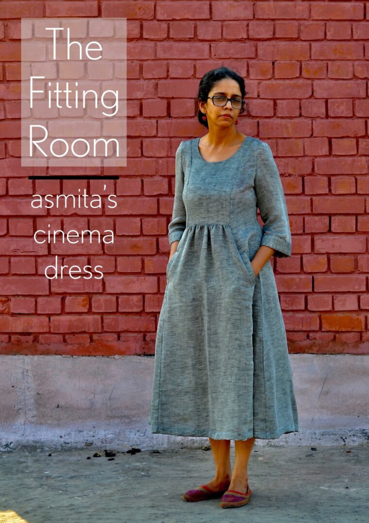 Asmita talks about dress fitting and how she got a perfect fit.