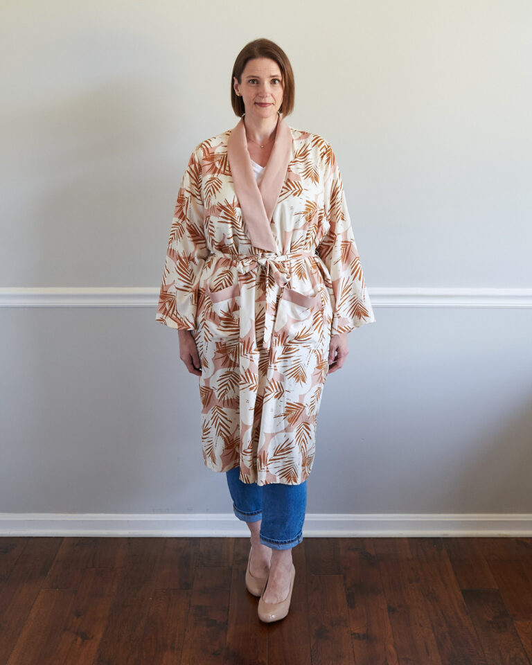 How to Sew With Rayon: A Guide | Blog | Oliver + S