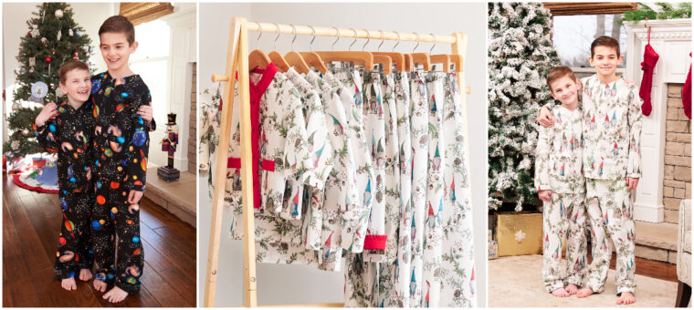 Make your own DIY kids' pajama pants.