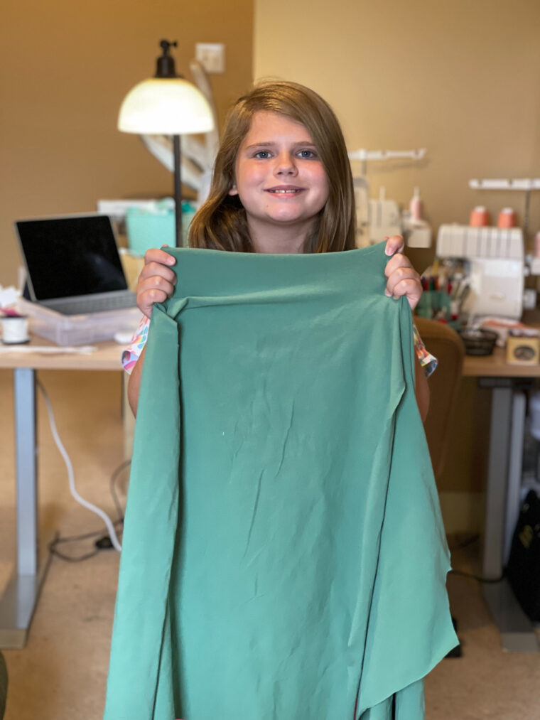 Sewing patterns that kids can sew from Oliver + S and Liesl + Co.