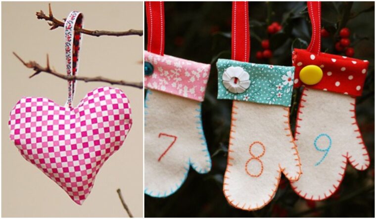 Five easy, quick gifts to sew 