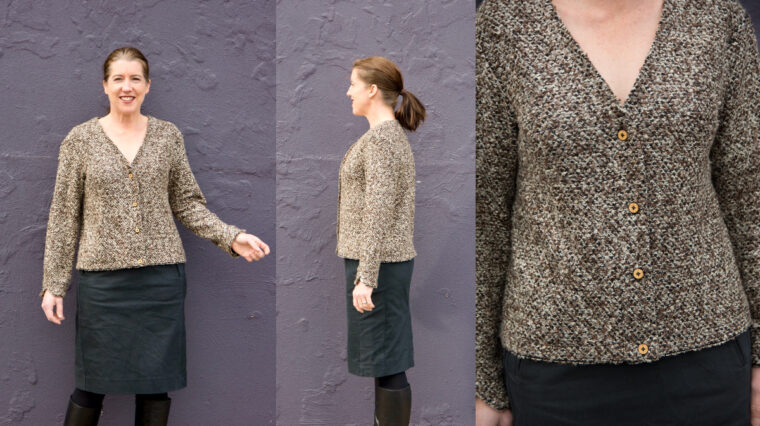 Melville Cardigan + Vest tester round-up post.