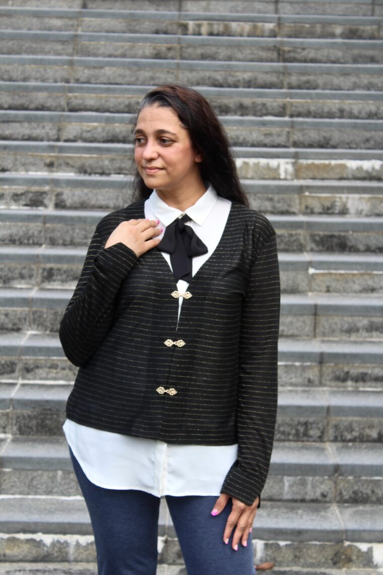 Melville Cardigan + Vest tester round-up post.