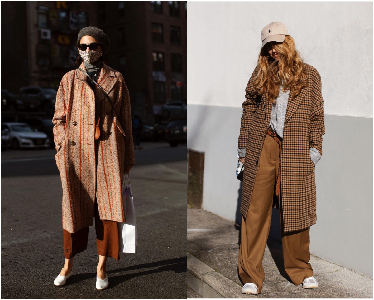 Create these street style looks using Liesl + Co. patterns.