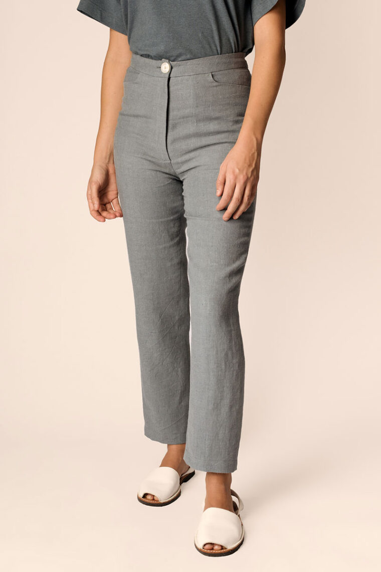 Aina Trousers pattern by Named