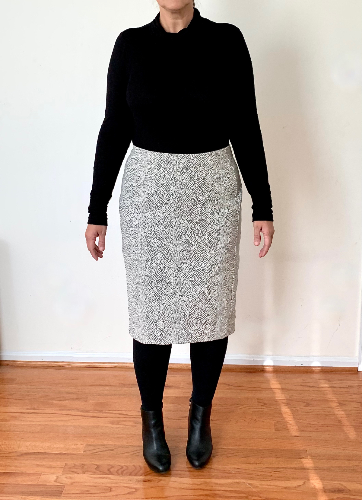 Masha's Extra-Sharp Pencil Skirt, at Last, Blog