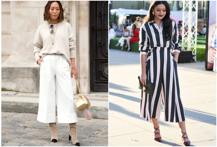 Chic looks for spring: sew them yourself!