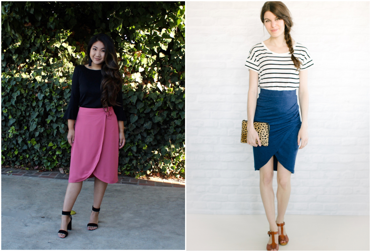 Spring Wardrobe Edit With Liesl + Co. | Blog | Oliver + S