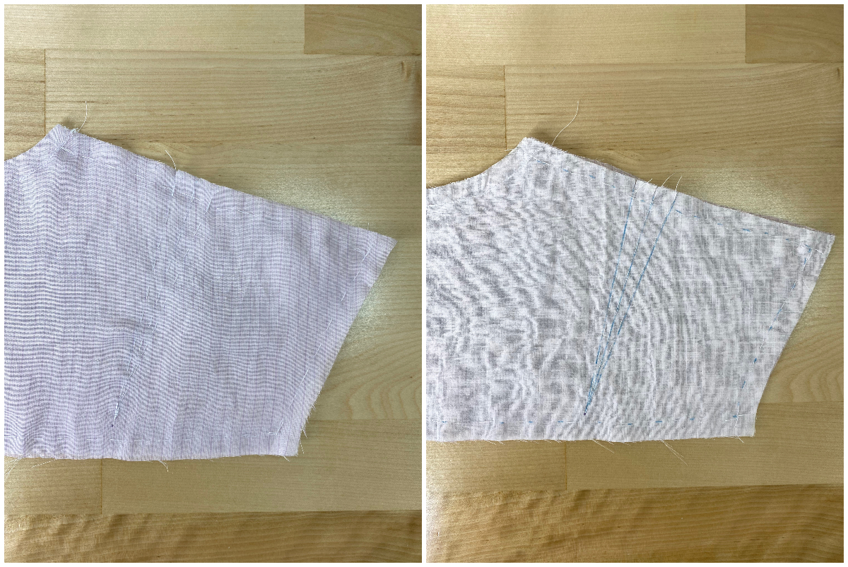 How to Sew with Sheer Fabric 