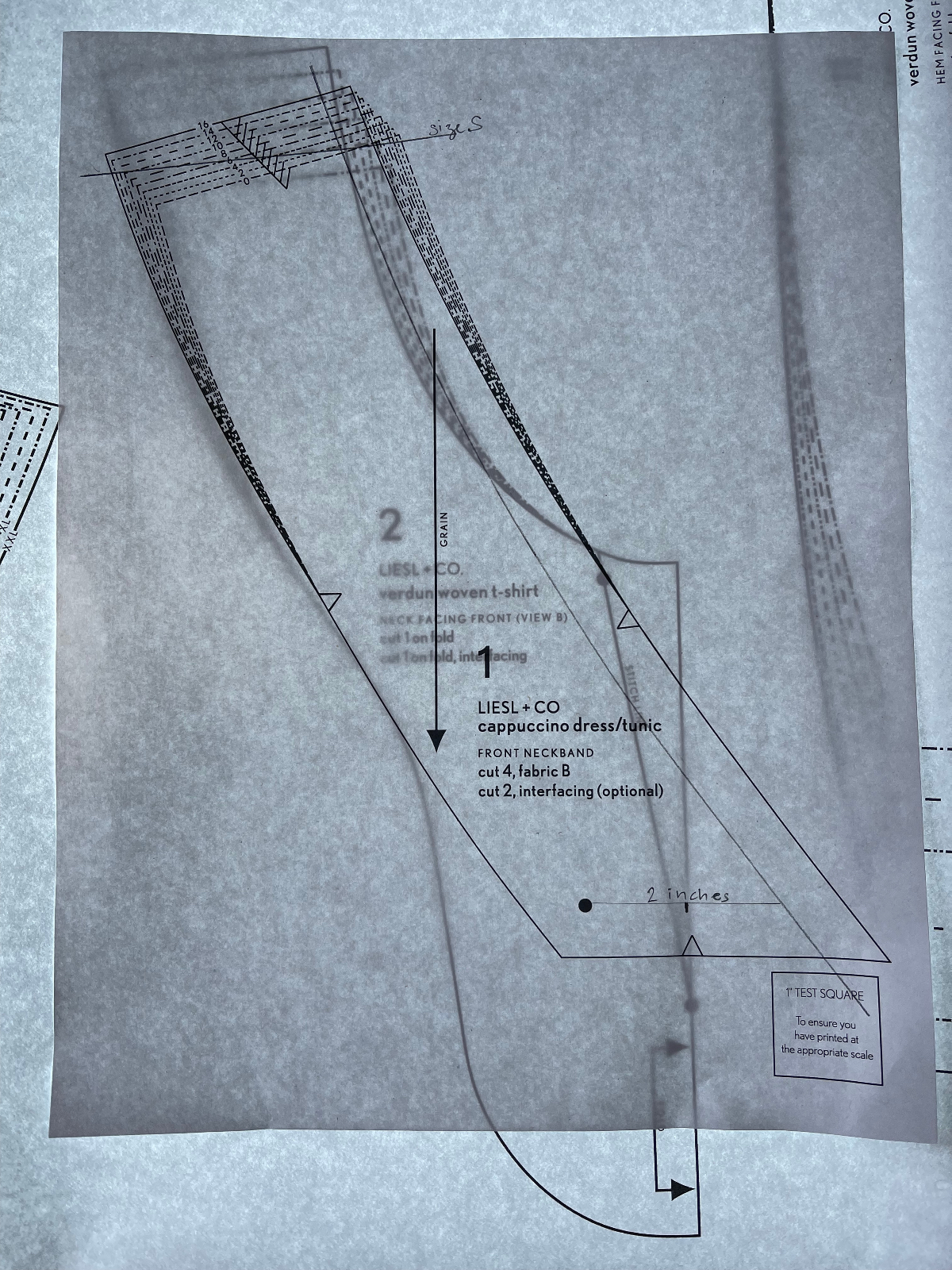 Pattern hacking: Verdun and Cappuccino