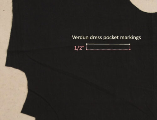 Tutorial: How to Sew a Double-Welt Pocket With Button Loop | Blog ...