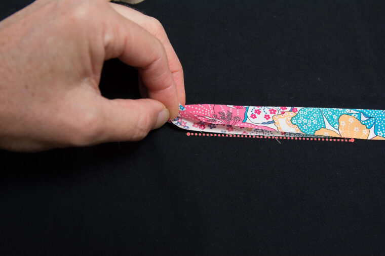 Tutorial: How to Sew a Double-Welt Pocket With Button Loop | Blog ...