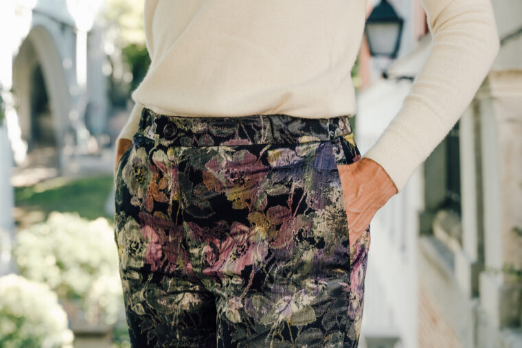Liesl + Co Peckham Women's Trousers sewing pattern