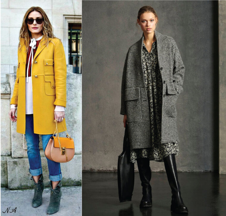 Liesl's Pinterest picks: coats