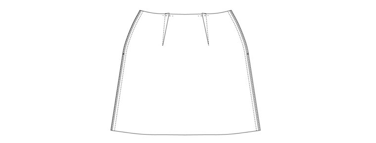 Bias Garibaldi Slip Skirt Tutorial | Blog | Oliver + S