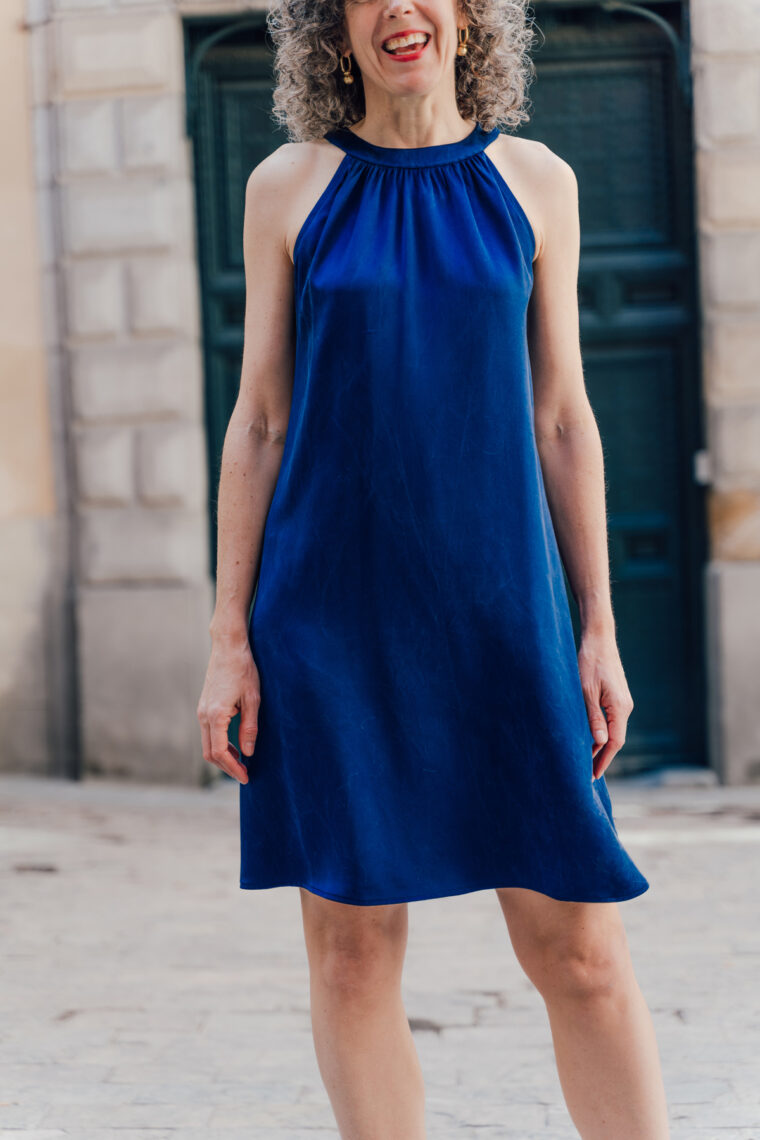 Introducing the Liesl + Co Sintra Halter Top + Dress