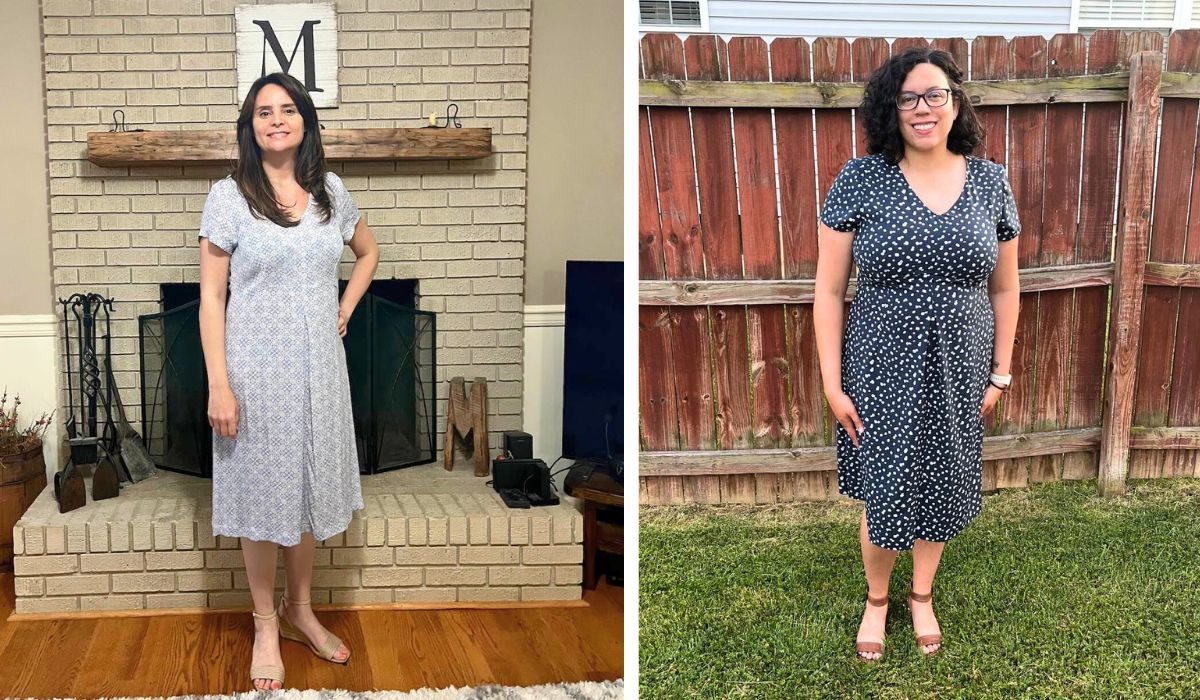 PATTERN REVIEW: Solina Dress by Named Clothing - Geri In Stitches