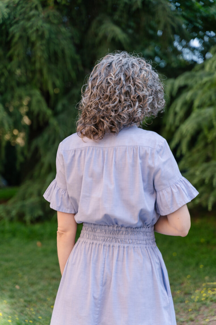 Introducing the Tomigaya Shirt Dress