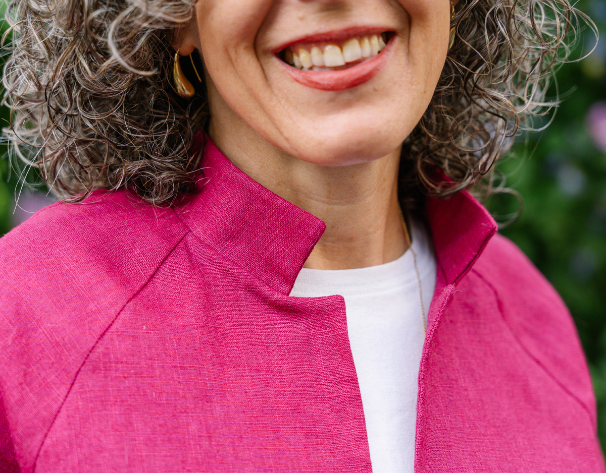 Introducing the Brunswick Jacket Sewing Pattern | Blog | Oliver + S