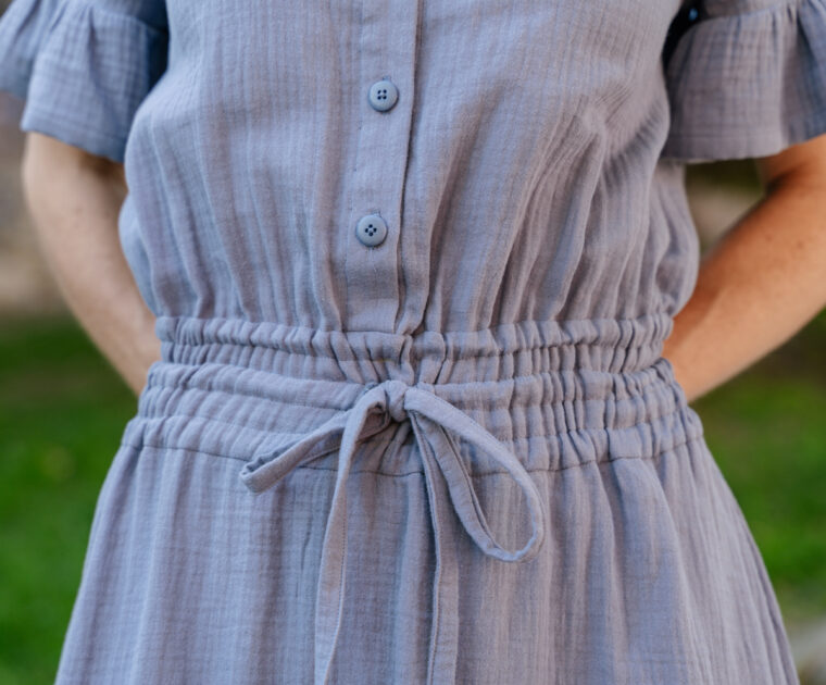 Introducing the Tomigaya Shirt Dress