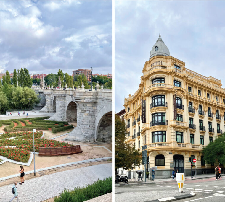 announcing the Madrid Through a Creative Lens tour! 