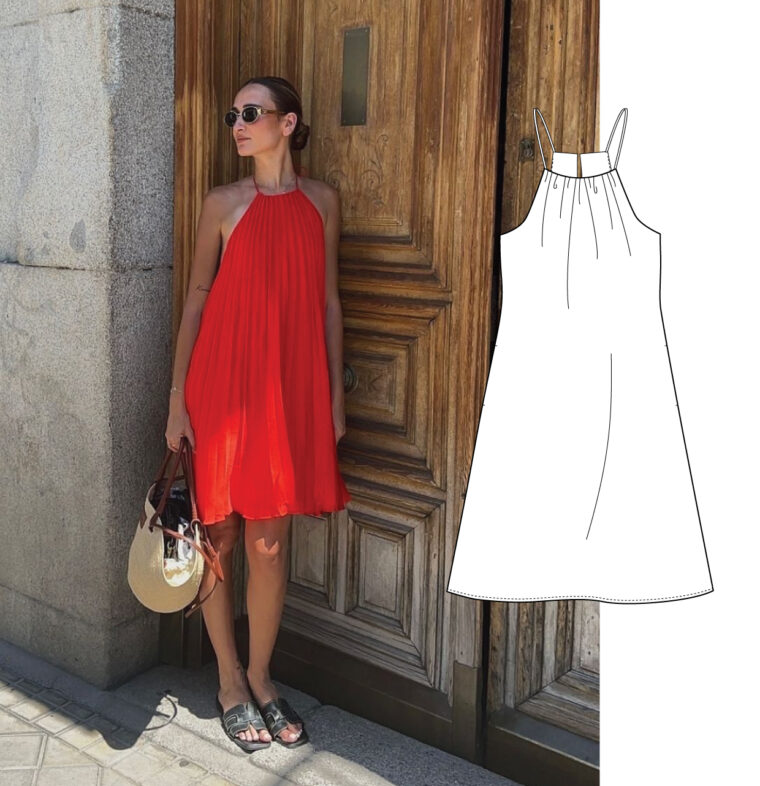 spring and summer sewing ideas with our patterns
