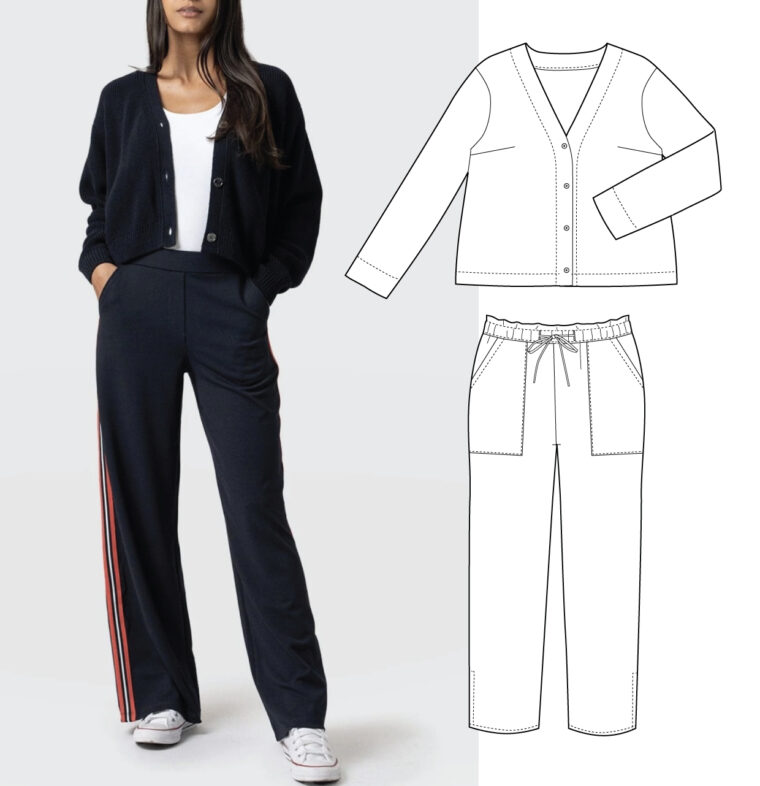 spring and summer sewing ideas with our patterns