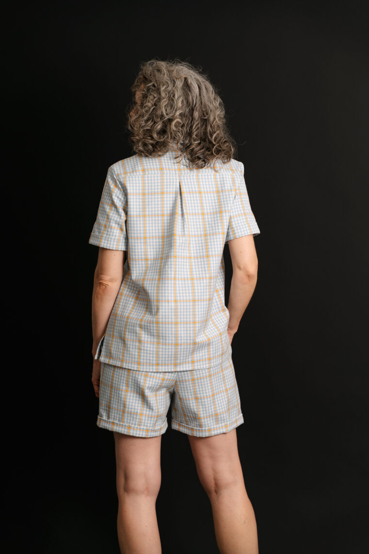 Liesl + Co Havana Pajamas sewing pattern