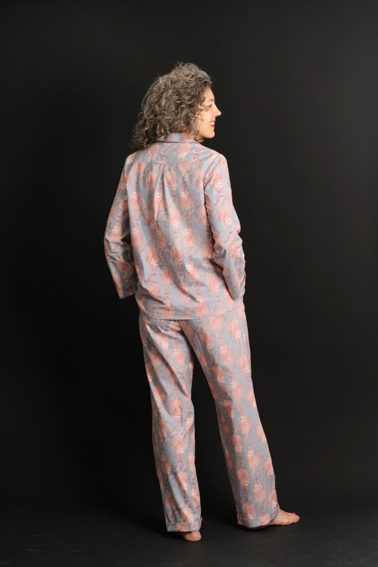 Liesl + Co Havana Pajamas sewing pattern