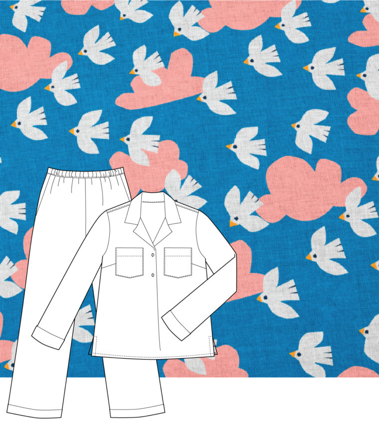 Maaidesign Flock of Birds lawn