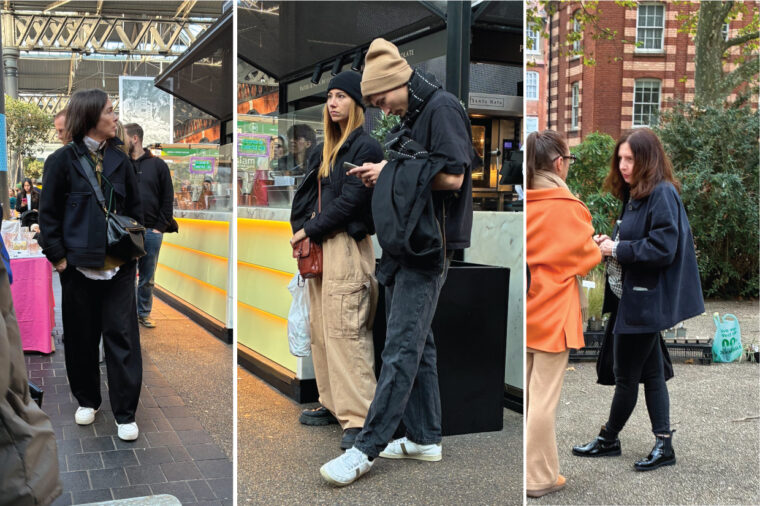 what I saw in London 