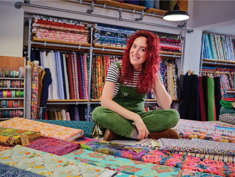 Dot to Dot Studio in Sussex, England