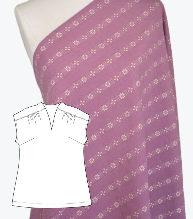 fabric suggestions from Harts Fabric