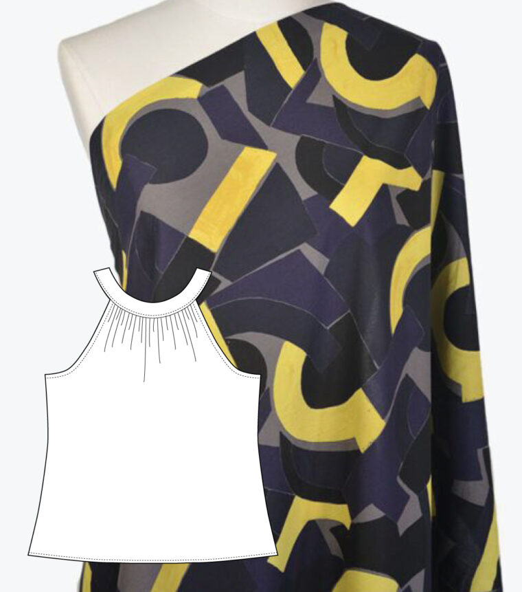 fabric suggestions from Harts Fabric