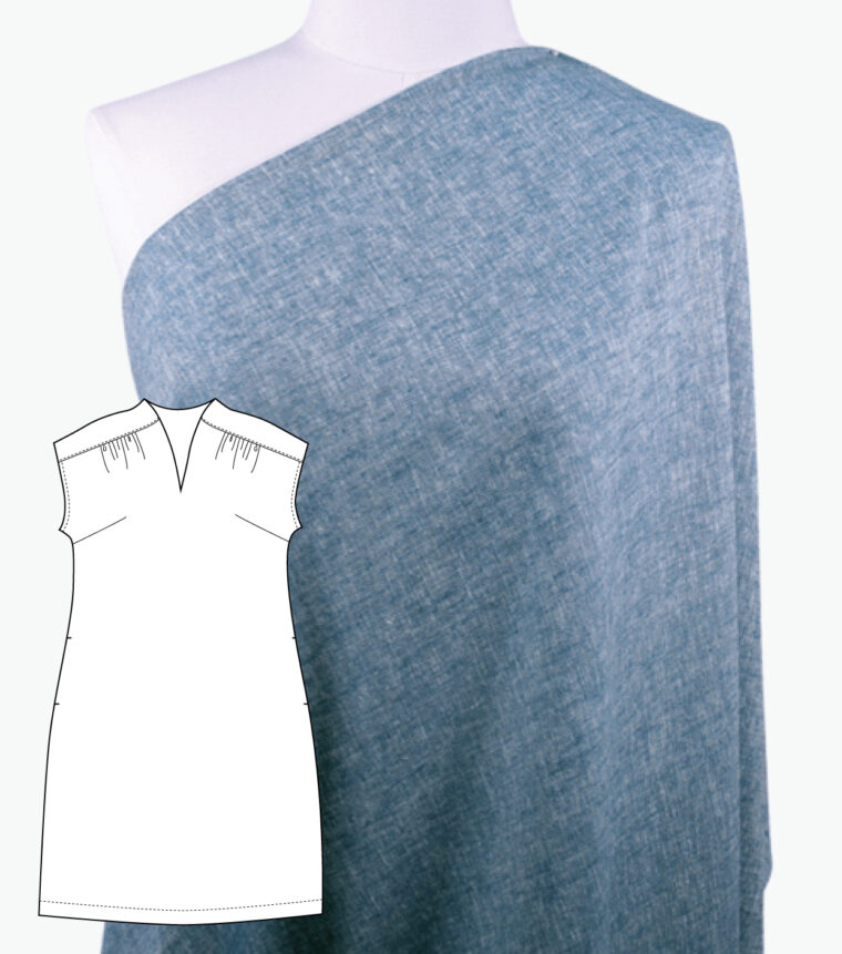 fabric suggestions from Harts Fabric