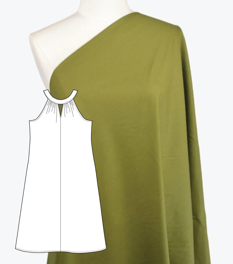 fabric suggestions from Harts Fabric