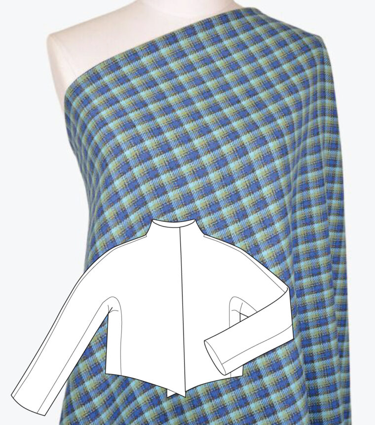 fabric suggestions from Harts Fabric