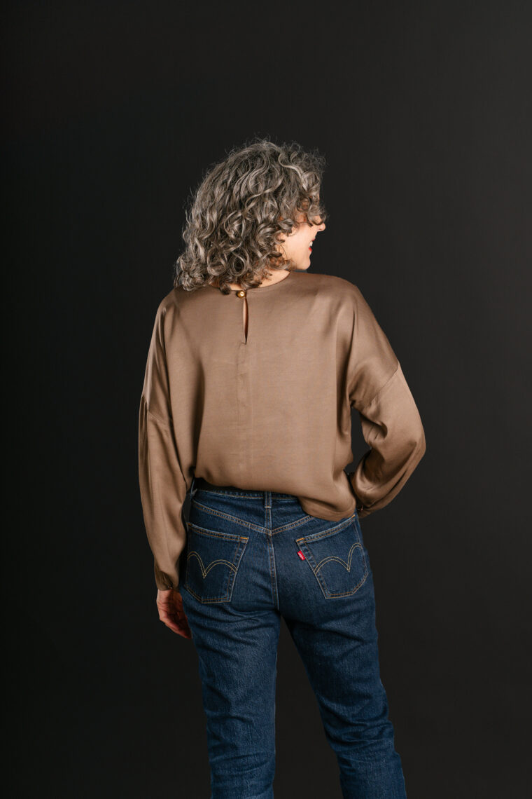 Liesl + Co Norwood Blouse + Tunic