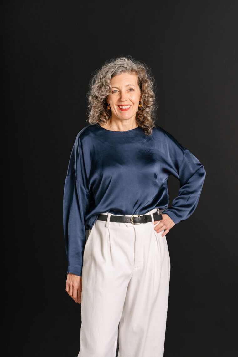 Liesl + Co Norwood Blouse + Tunic