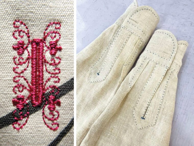 embellishments ideas for your sewing