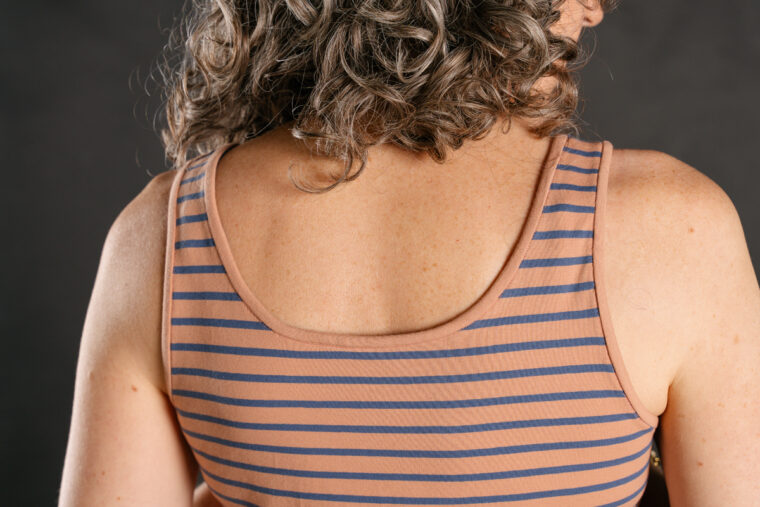 Leyton Knit Tank + Dress