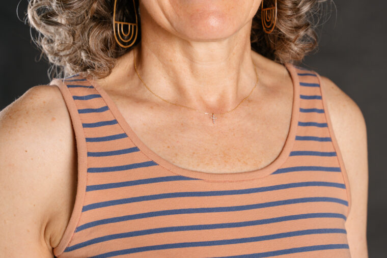 Leyton Knit Tank + Dress