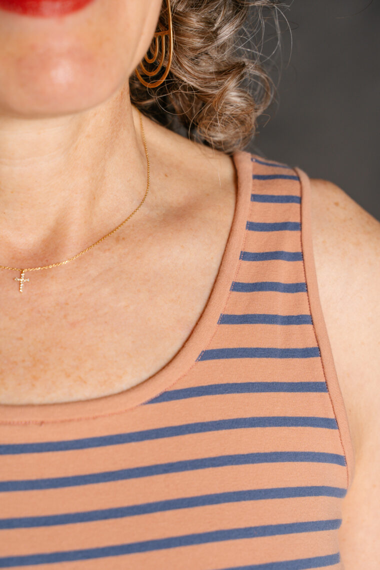 Leyton Knit Tank + Dress