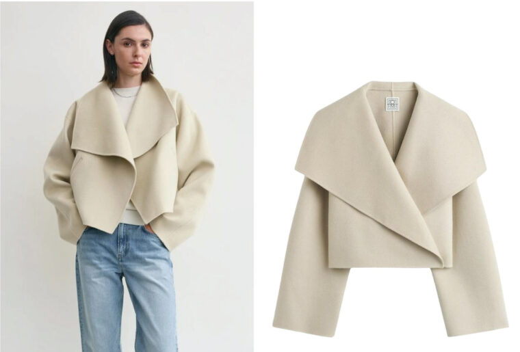 Liesl + Co Helsinki Jacket sewing pattern inspiration