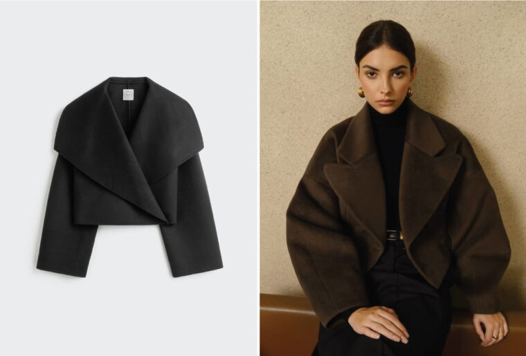 Liesl + Co Helsinki Jacket sewing pattern inspiration
