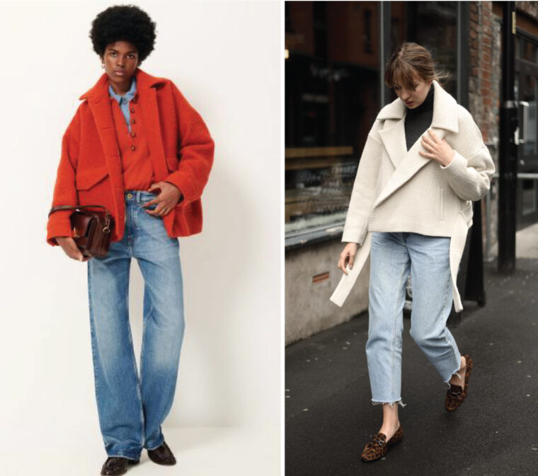 Liesl + Co Helsinki Jacket sewing pattern inspiration